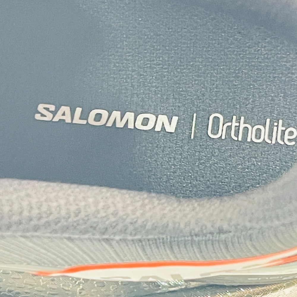 NEW Salomon Thundercross Surf The Web Black Trail-Running Shoe Mens Sz 12 - Picture 14 of 15